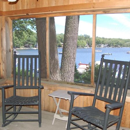 Sebago Lake Lodge & Cottages North Windham Luaran gambar