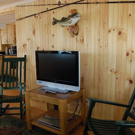 Sebago Lake Lodge & Cottages North Windham Luaran gambar