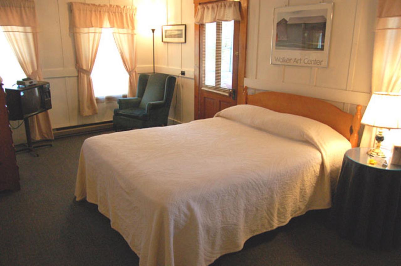 Sebago Lake Lodge & Cottages North Windham Luaran gambar