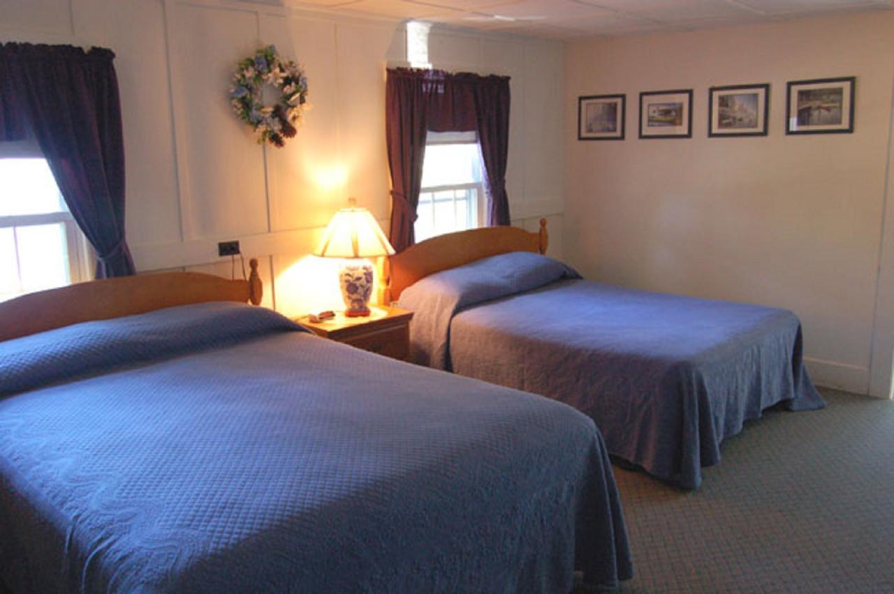 Sebago Lake Lodge & Cottages North Windham Luaran gambar