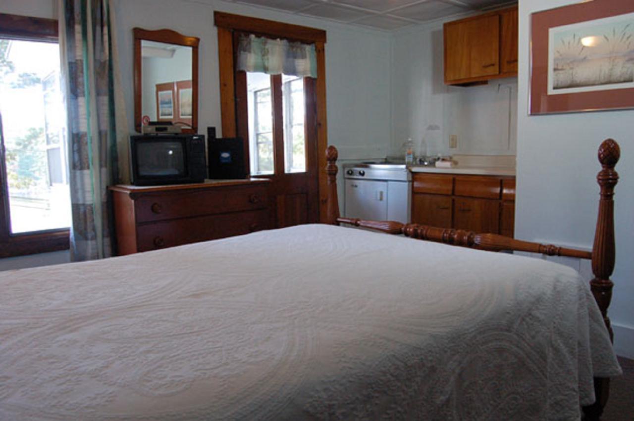 Sebago Lake Lodge & Cottages North Windham Luaran gambar