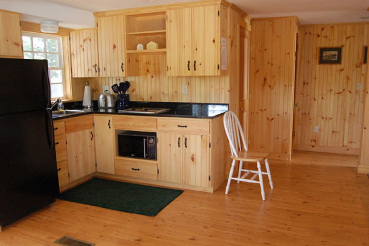 Sebago Lake Lodge & Cottages North Windham Luaran gambar