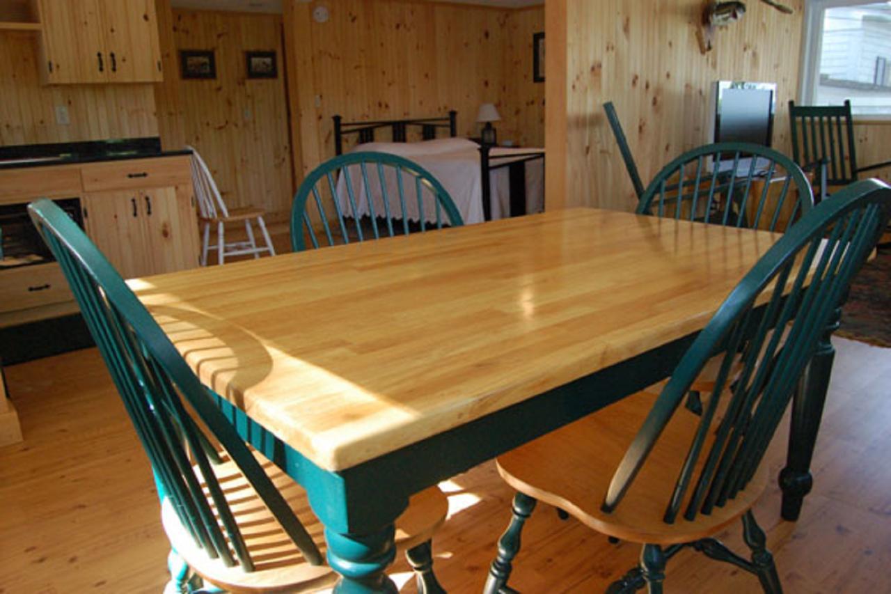 Sebago Lake Lodge & Cottages North Windham Luaran gambar