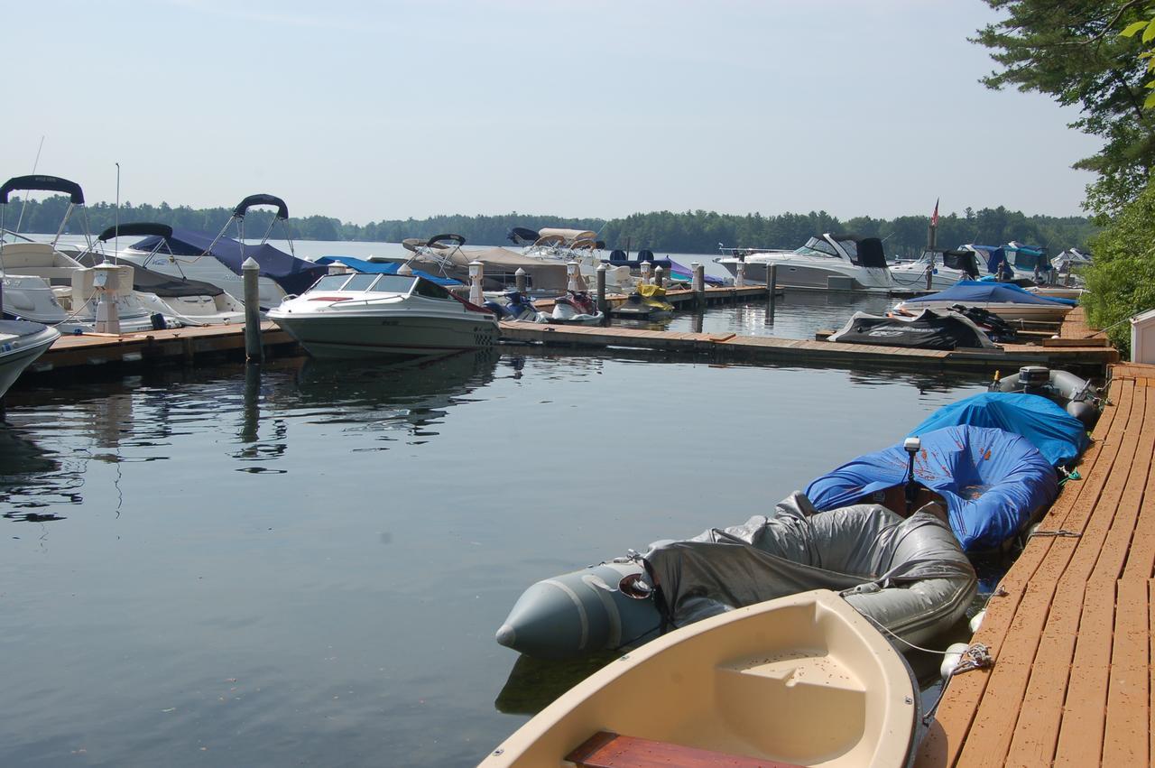 Sebago Lake Lodge & Cottages North Windham Luaran gambar