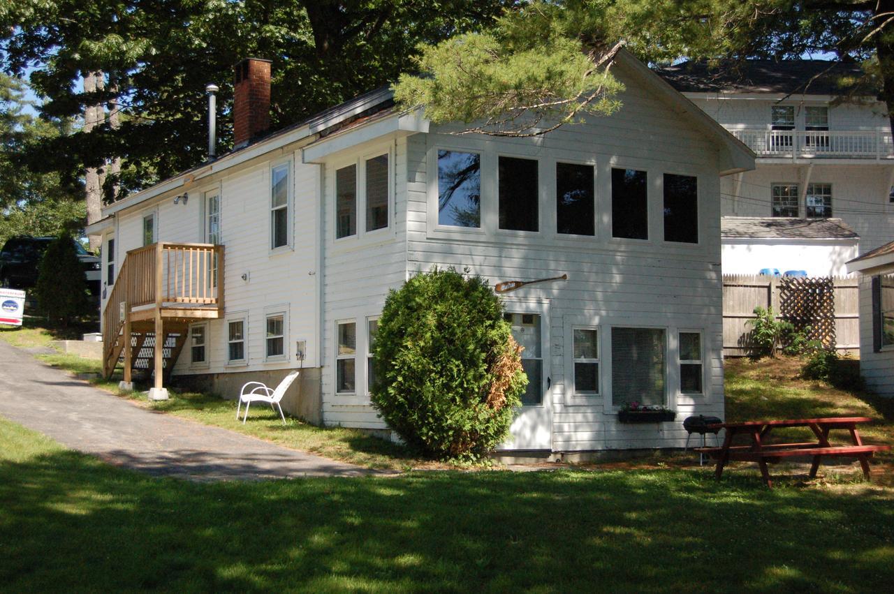 Sebago Lake Lodge & Cottages North Windham Luaran gambar