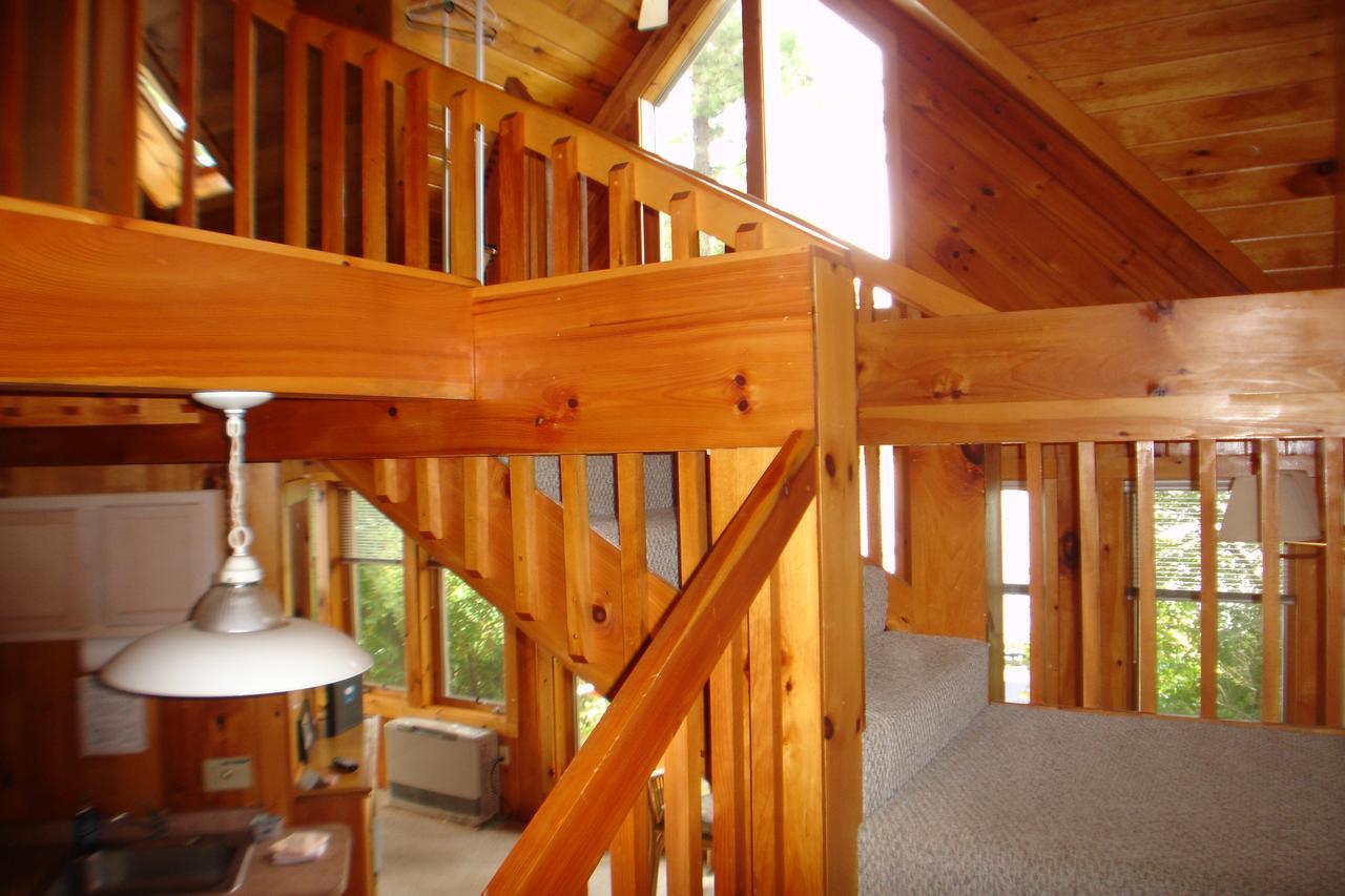 Sebago Lake Lodge & Cottages North Windham Luaran gambar