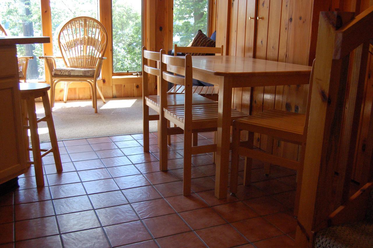 Sebago Lake Lodge & Cottages North Windham Luaran gambar