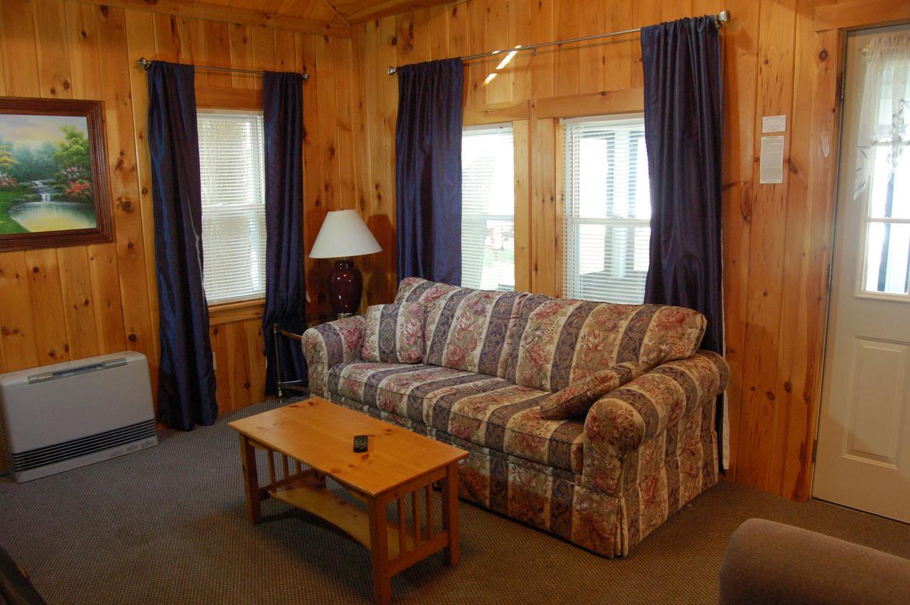 Sebago Lake Lodge & Cottages North Windham Luaran gambar