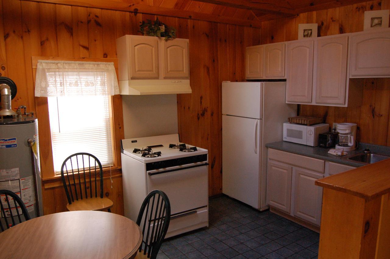 Sebago Lake Lodge & Cottages North Windham Luaran gambar