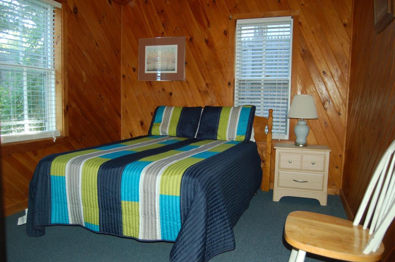 Sebago Lake Lodge & Cottages North Windham Luaran gambar