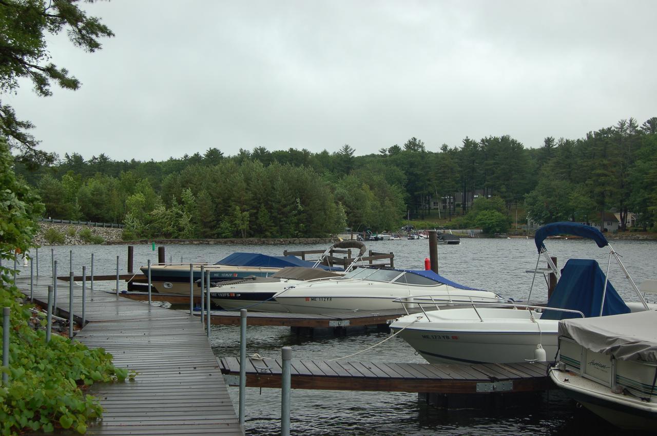 Sebago Lake Lodge & Cottages North Windham Luaran gambar