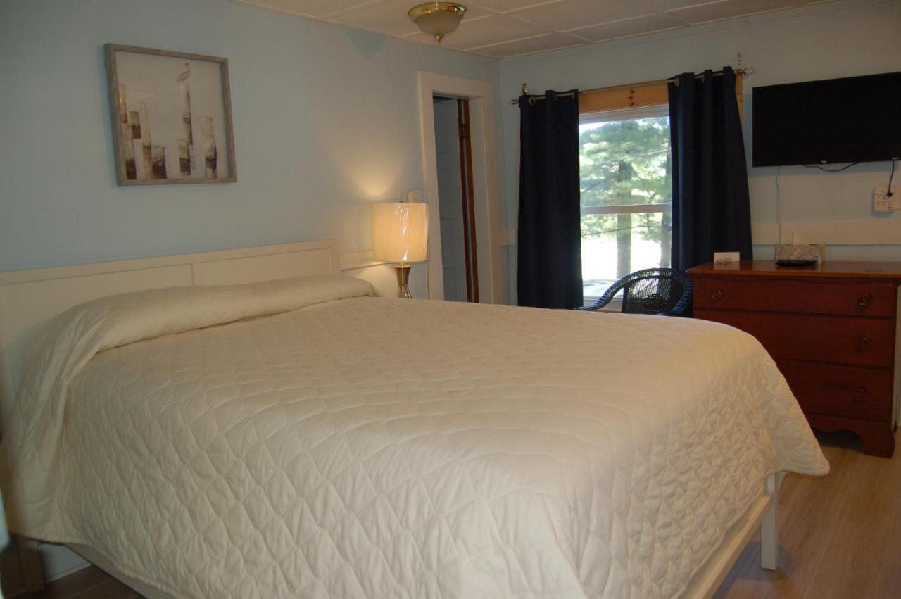 Sebago Lake Lodge & Cottages North Windham Luaran gambar