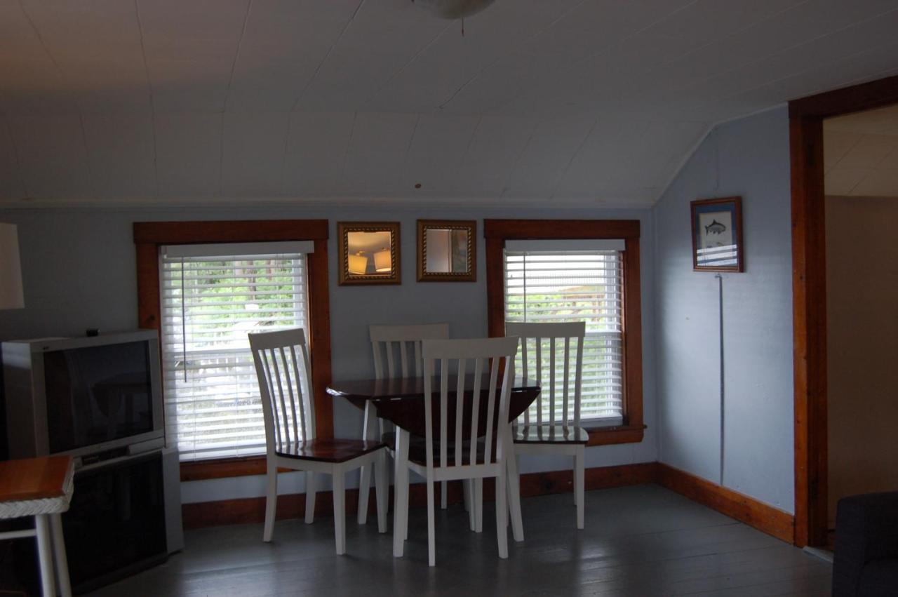 Sebago Lake Lodge & Cottages North Windham Luaran gambar