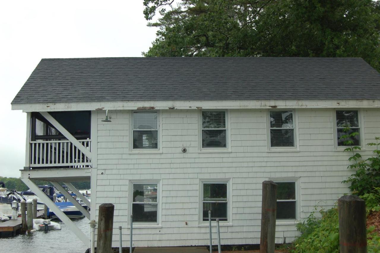 Sebago Lake Lodge & Cottages North Windham Luaran gambar