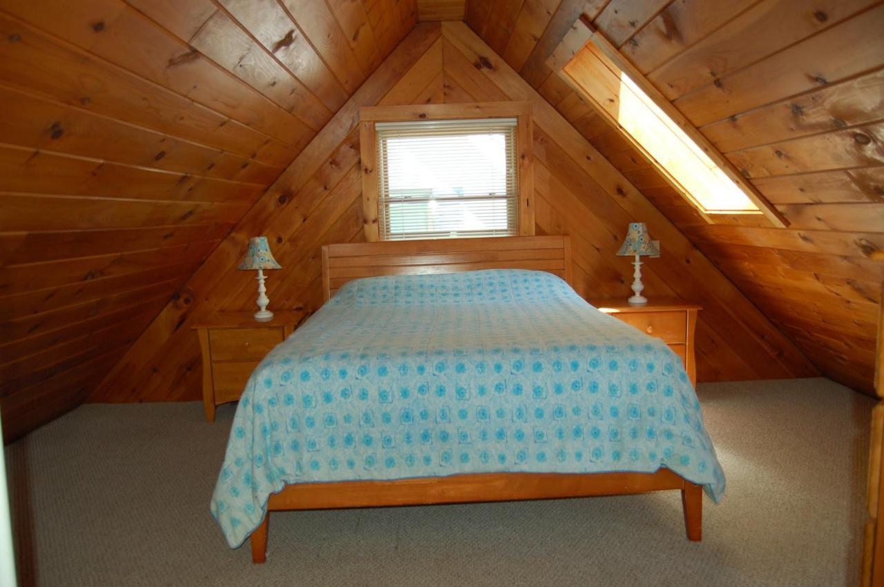Sebago Lake Lodge & Cottages North Windham Luaran gambar