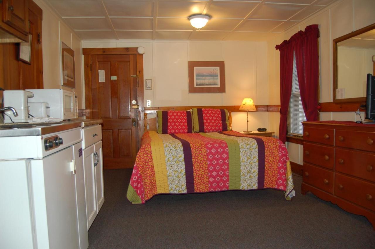 Sebago Lake Lodge & Cottages North Windham Luaran gambar
