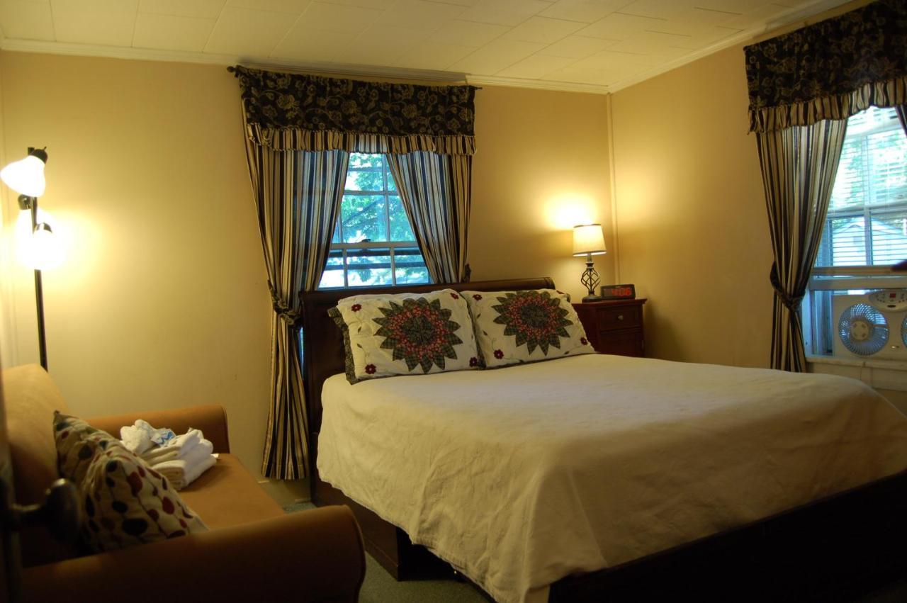Sebago Lake Lodge & Cottages North Windham Luaran gambar