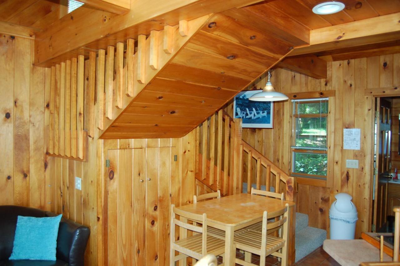 Sebago Lake Lodge & Cottages North Windham Luaran gambar