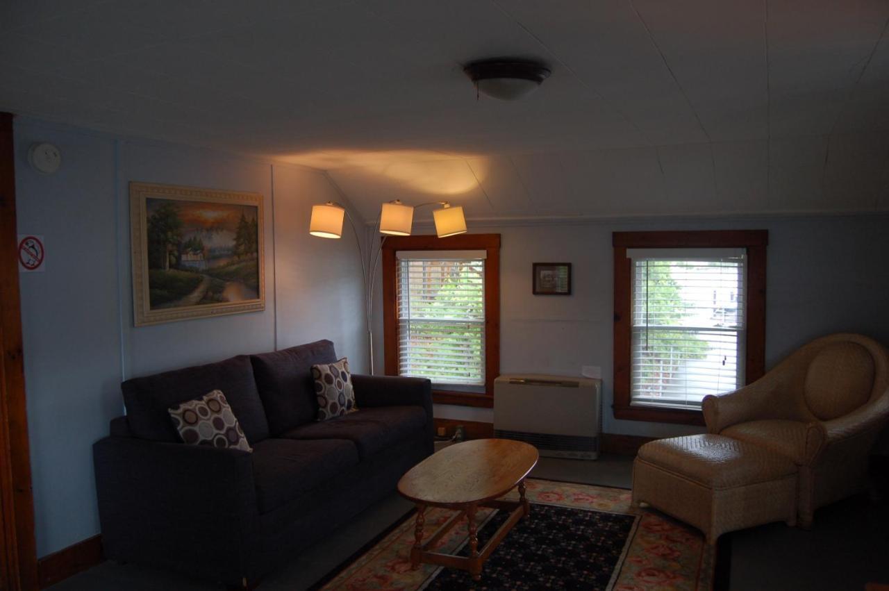 Sebago Lake Lodge & Cottages North Windham Luaran gambar