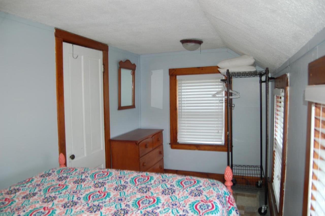 Sebago Lake Lodge & Cottages North Windham Luaran gambar