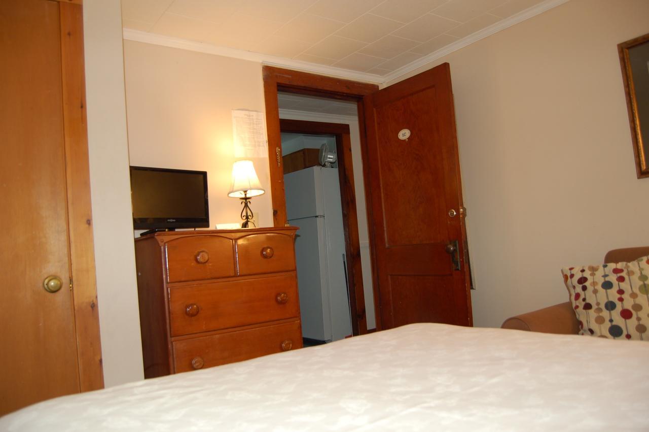 Sebago Lake Lodge & Cottages North Windham Luaran gambar