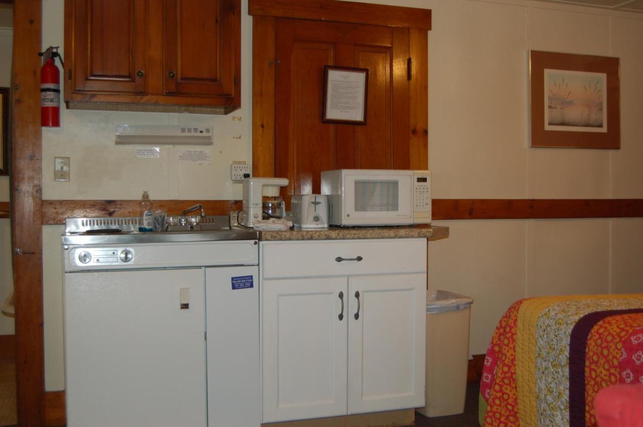 Sebago Lake Lodge & Cottages North Windham Luaran gambar