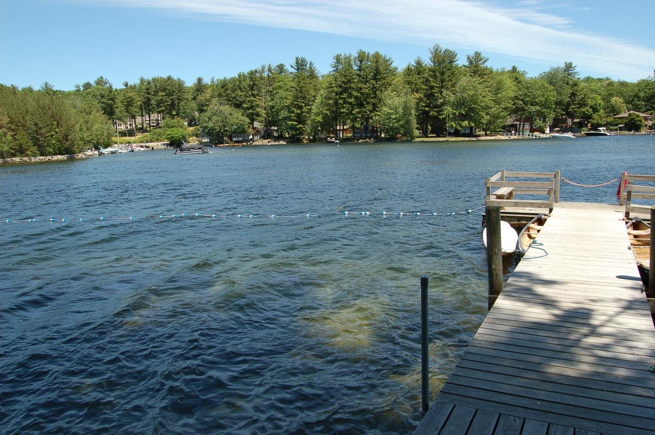 Sebago Lake Lodge & Cottages North Windham Luaran gambar