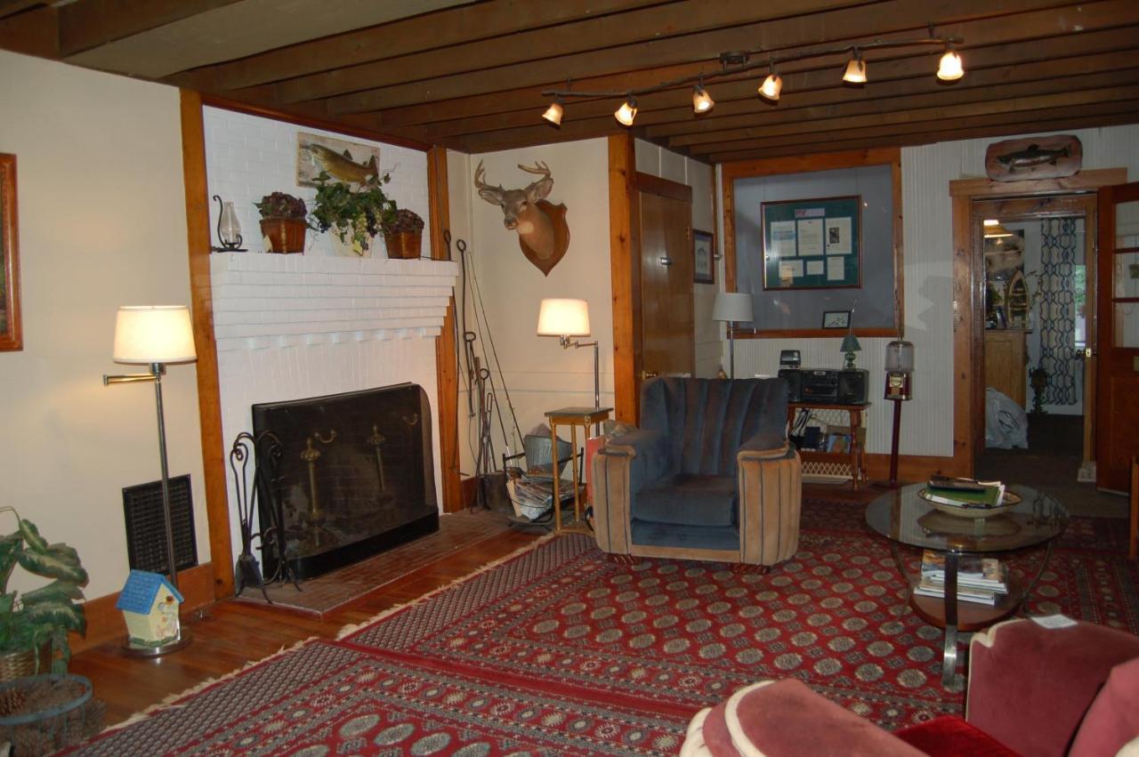 Sebago Lake Lodge & Cottages North Windham Luaran gambar