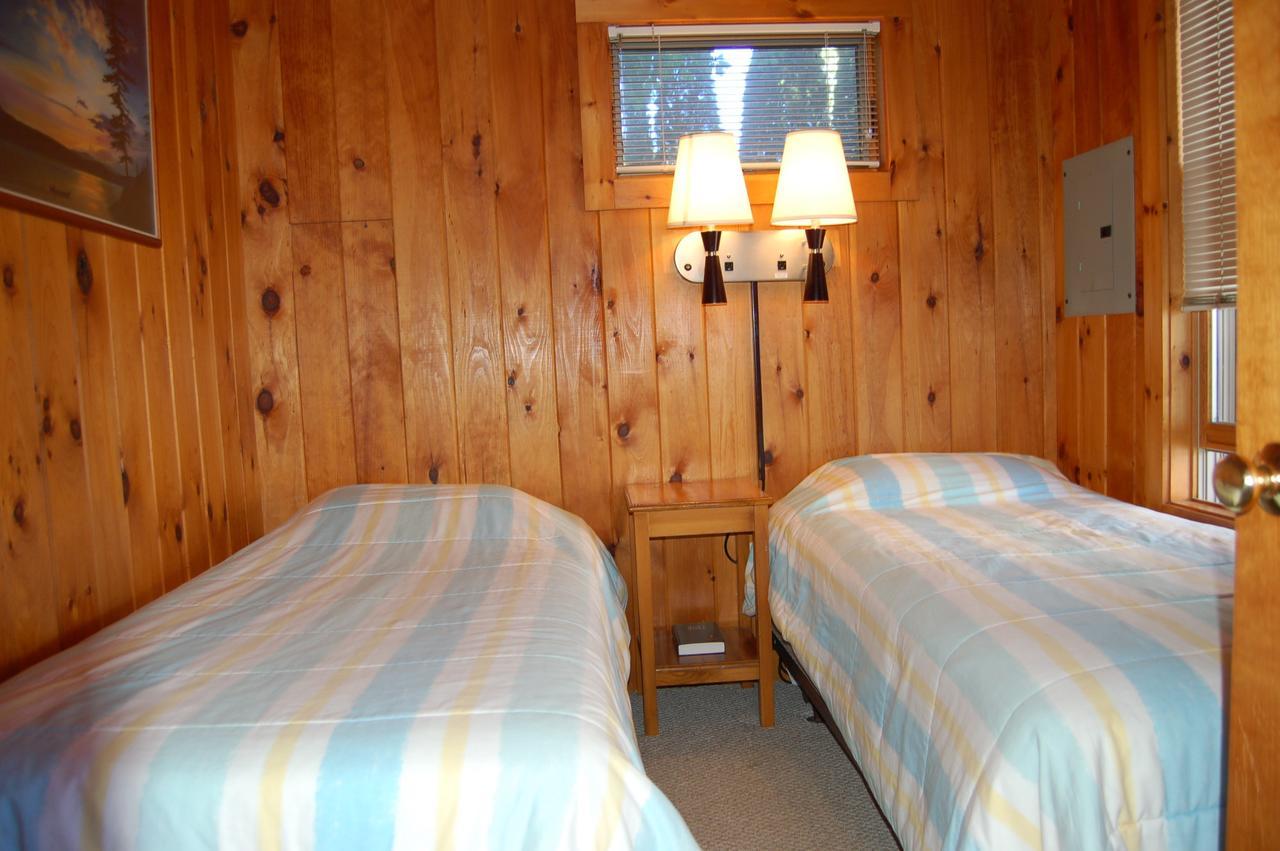 Sebago Lake Lodge & Cottages North Windham Luaran gambar