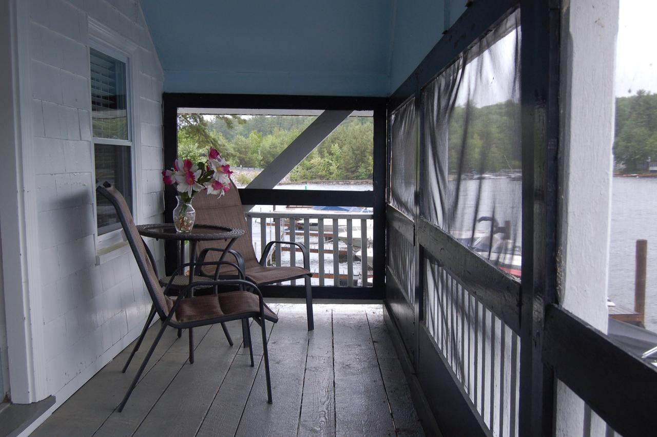 Sebago Lake Lodge & Cottages North Windham Luaran gambar
