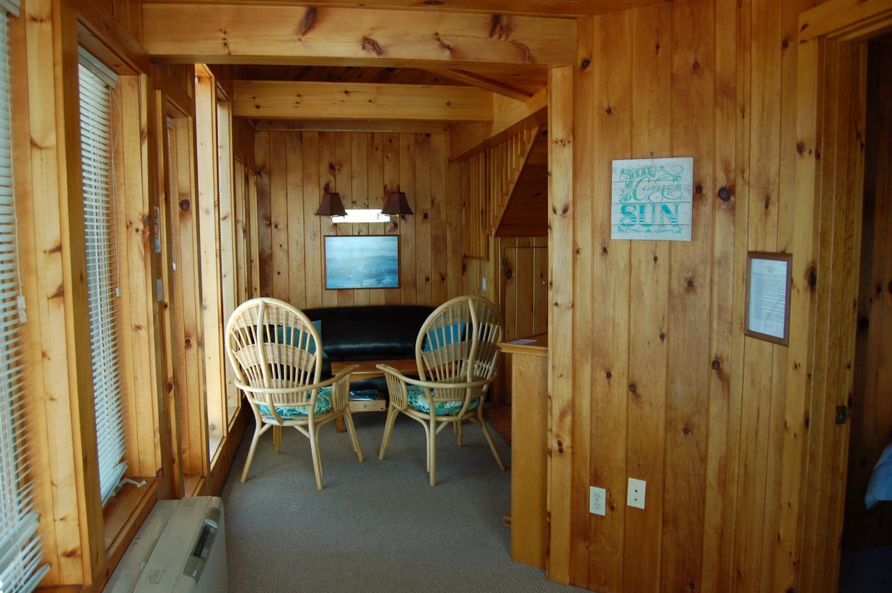 Sebago Lake Lodge & Cottages North Windham Luaran gambar