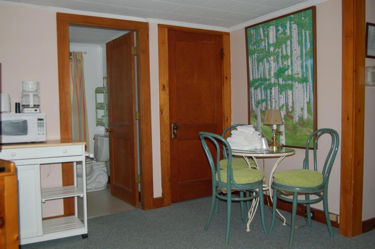 Sebago Lake Lodge & Cottages North Windham Luaran gambar