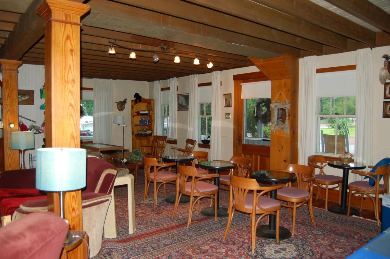 Sebago Lake Lodge & Cottages North Windham Luaran gambar