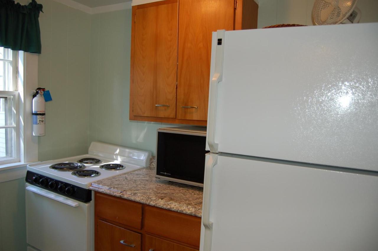 Sebago Lake Lodge & Cottages North Windham Luaran gambar