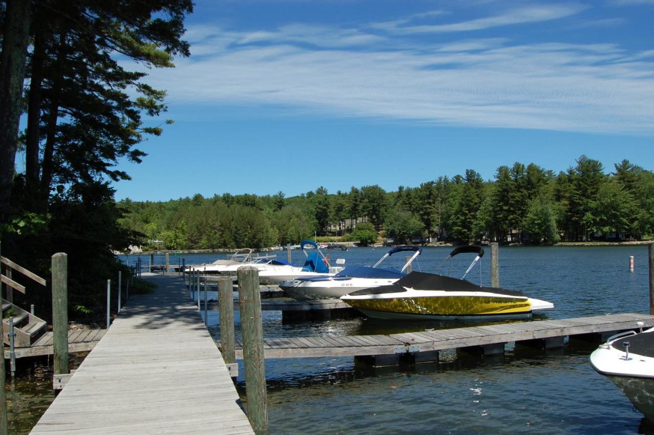 Sebago Lake Lodge & Cottages North Windham Luaran gambar
