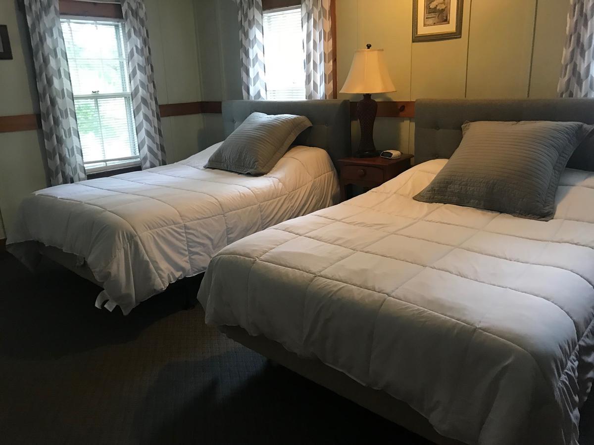 Sebago Lake Lodge & Cottages North Windham Luaran gambar