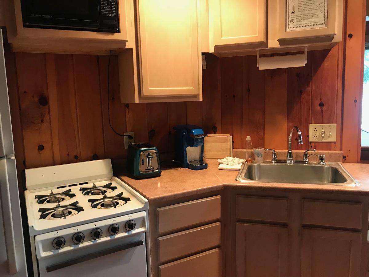 Sebago Lake Lodge & Cottages North Windham Luaran gambar