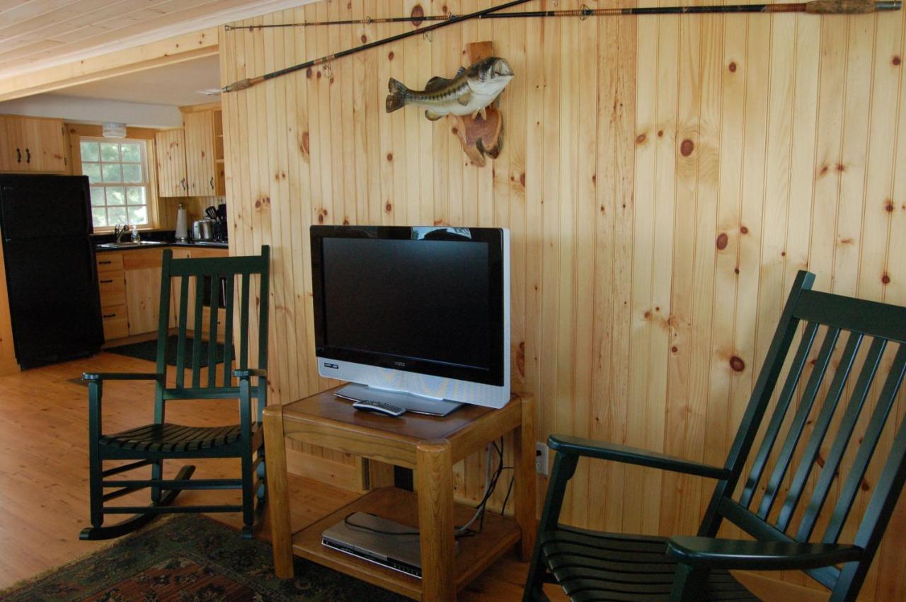 Sebago Lake Lodge & Cottages North Windham Luaran gambar